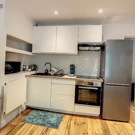 Studio Hyper Centre Gare Vieil Antibes Mer 2Pers公寓 外观 照片