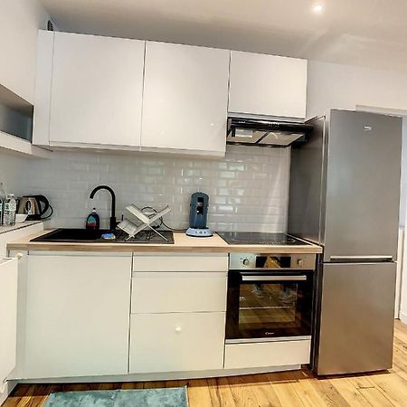 Studio Hyper Centre Gare Vieil Antibes Mer 2Pers公寓 外观 照片