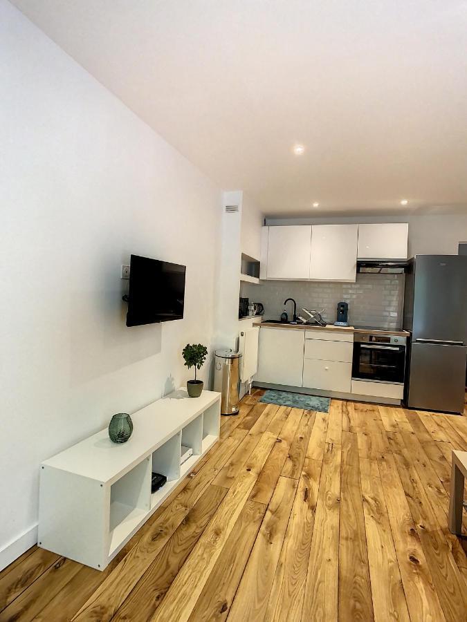 Studio Hyper Centre Gare Vieil Antibes Mer 2Pers公寓 外观 照片
