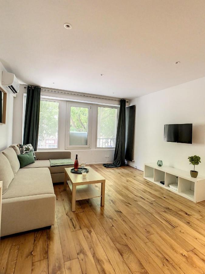 Studio Hyper Centre Gare Vieil Antibes Mer 2Pers公寓 外观 照片