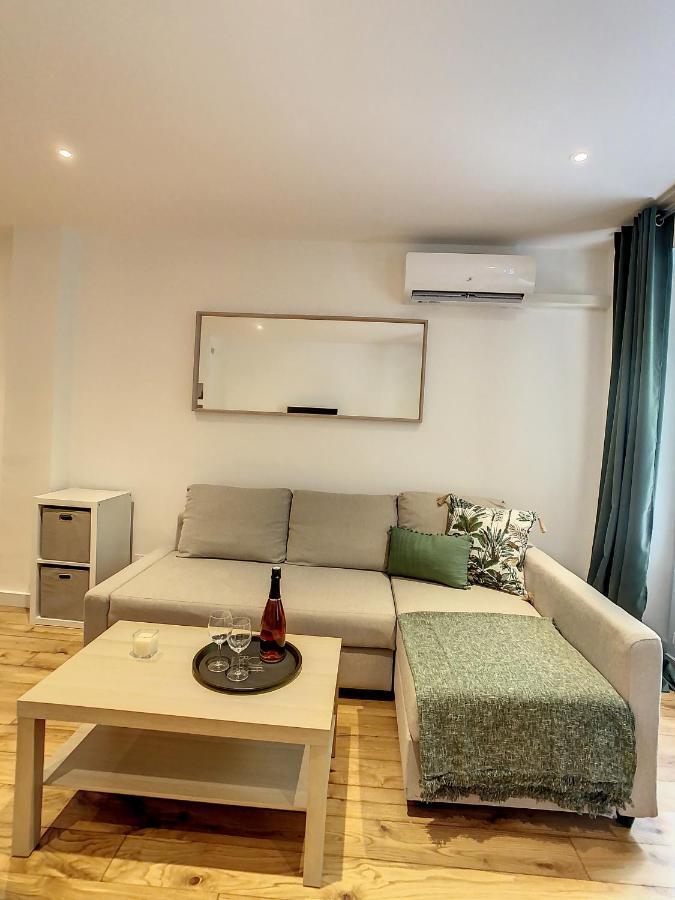 Studio Hyper Centre Gare Vieil Antibes Mer 2Pers公寓 外观 照片