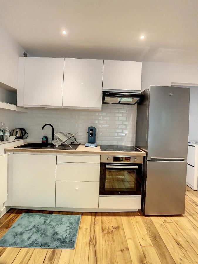 Studio Hyper Centre Gare Vieil Antibes Mer 2Pers公寓 外观 照片