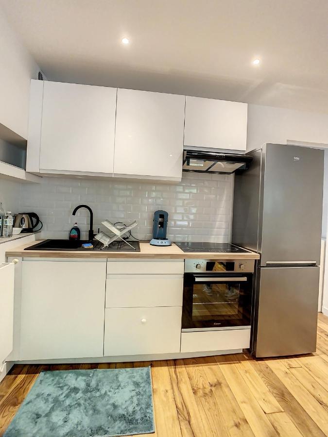 Studio Hyper Centre Gare Vieil Antibes Mer 2Pers公寓 外观 照片